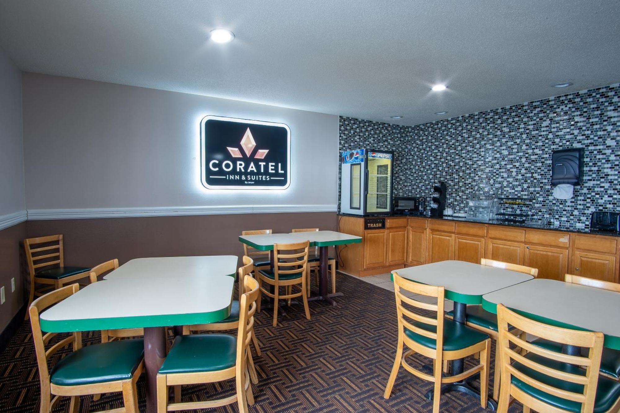 Coratel Inn & Suites By Jasper New Richmond Eksteriør bilde