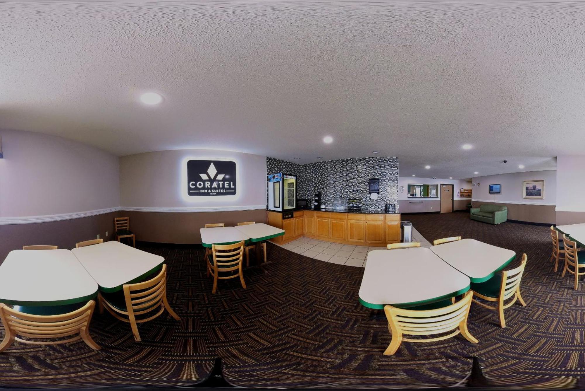 Coratel Inn & Suites By Jasper New Richmond Eksteriør bilde