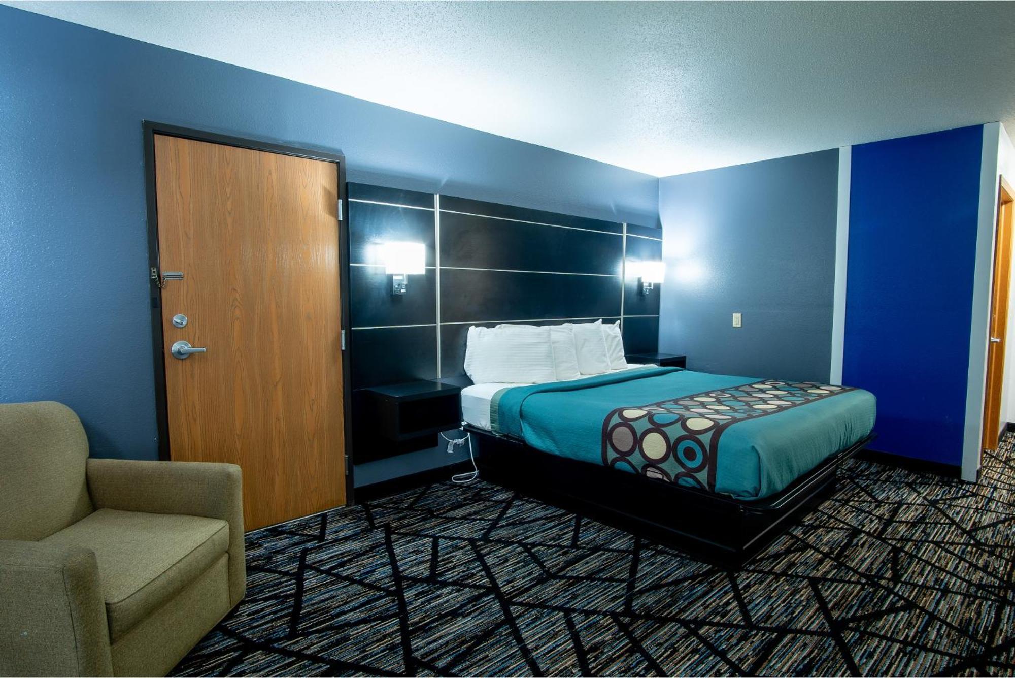 Coratel Inn & Suites By Jasper New Richmond Eksteriør bilde