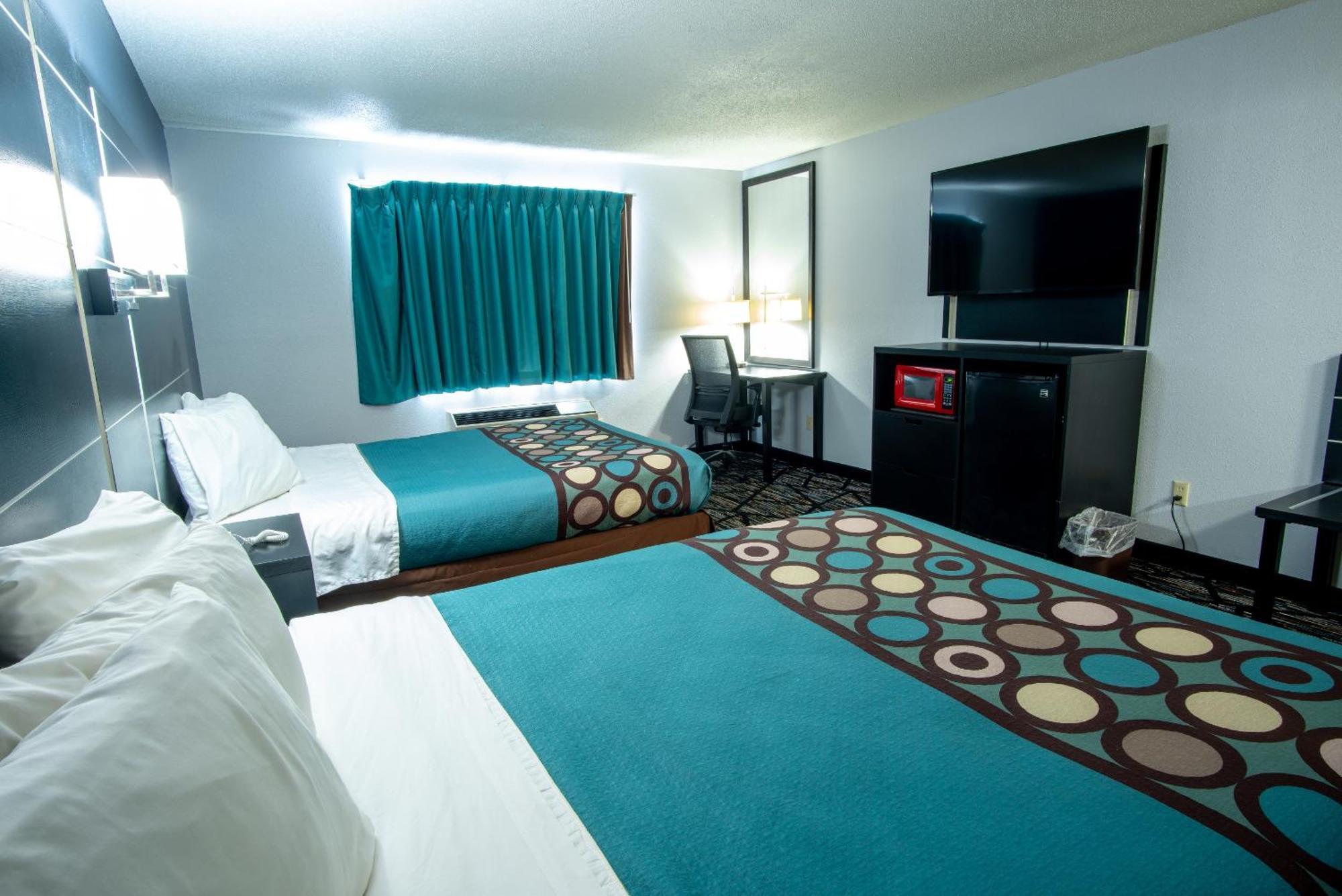 Coratel Inn & Suites By Jasper New Richmond Eksteriør bilde