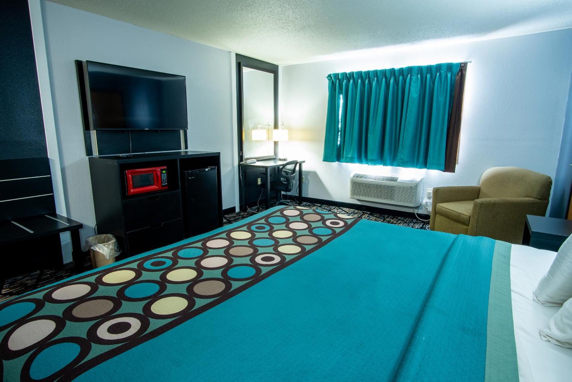 Coratel Inn & Suites By Jasper New Richmond Eksteriør bilde