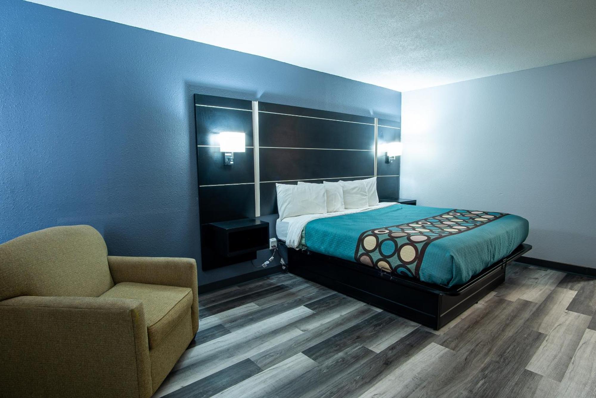 Coratel Inn & Suites By Jasper New Richmond Eksteriør bilde