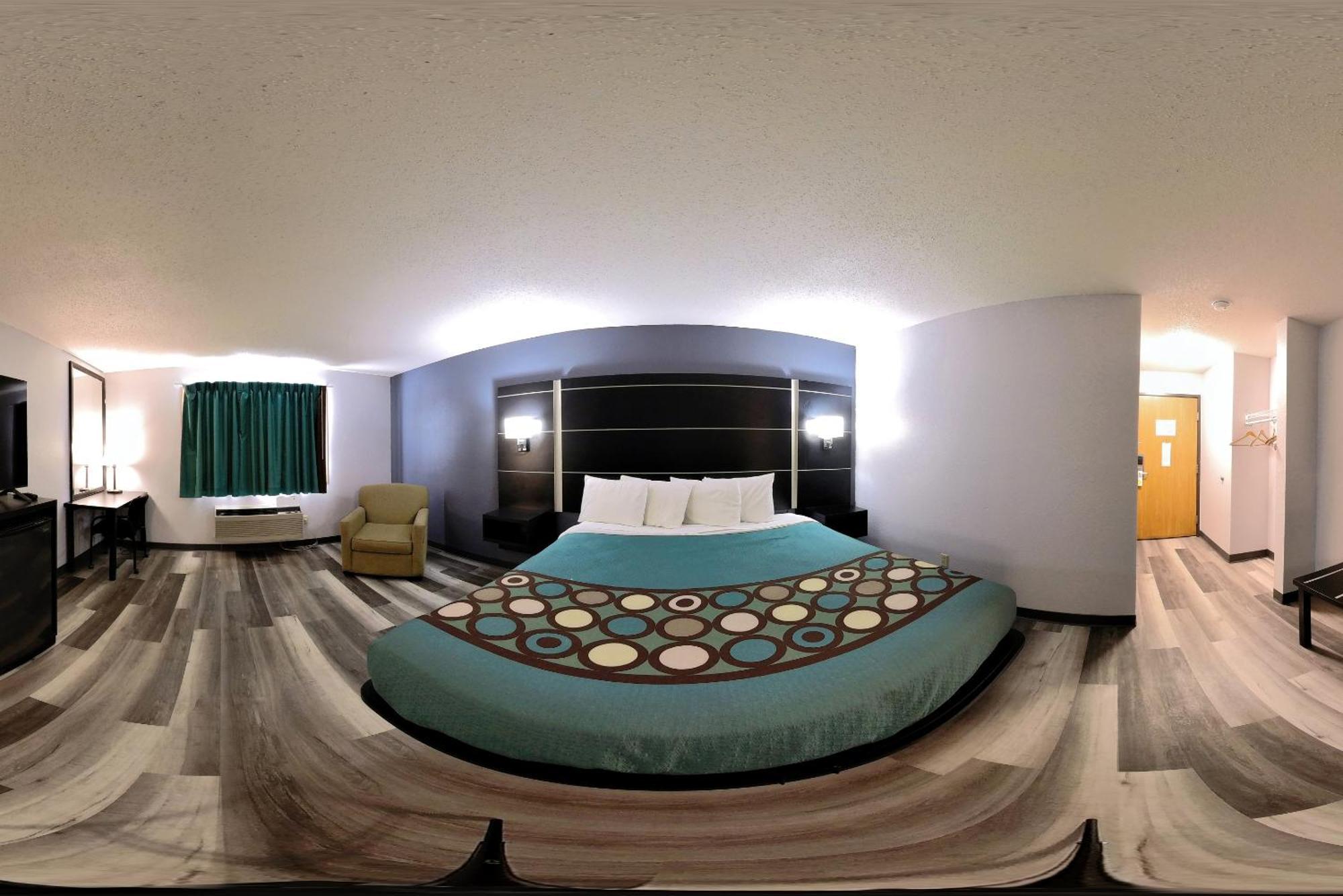 Coratel Inn & Suites By Jasper New Richmond Eksteriør bilde